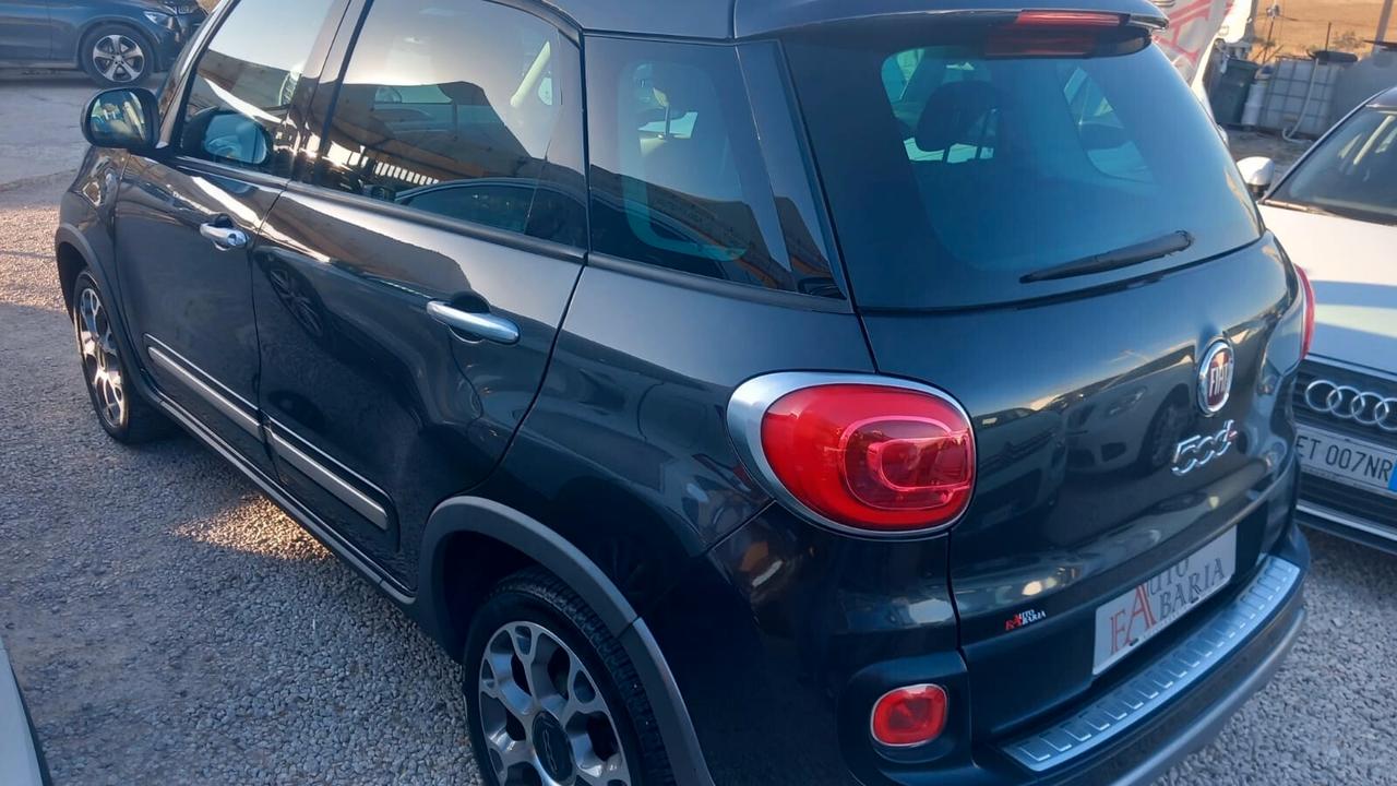 Fiat 500L 1.3 Multijet 85 CV Trekking