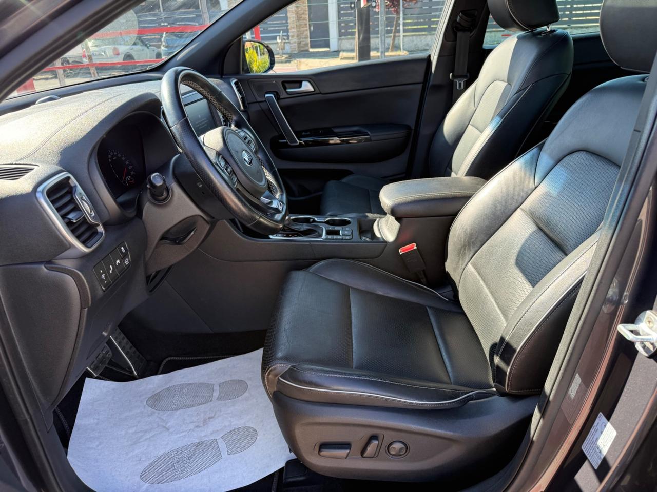 Kia Sportage 1.7 CRDI 141 CV DCT7 2WD GT Line