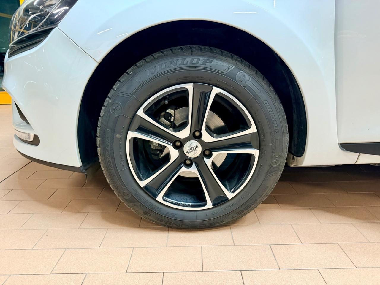 Renault Clio TCe benz/GPL 90cv Neopat E6