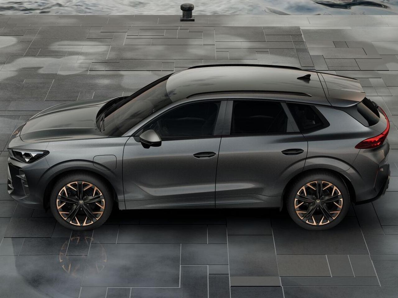 Cupra Terramar 1.5 e-hybrid 204cv dsg