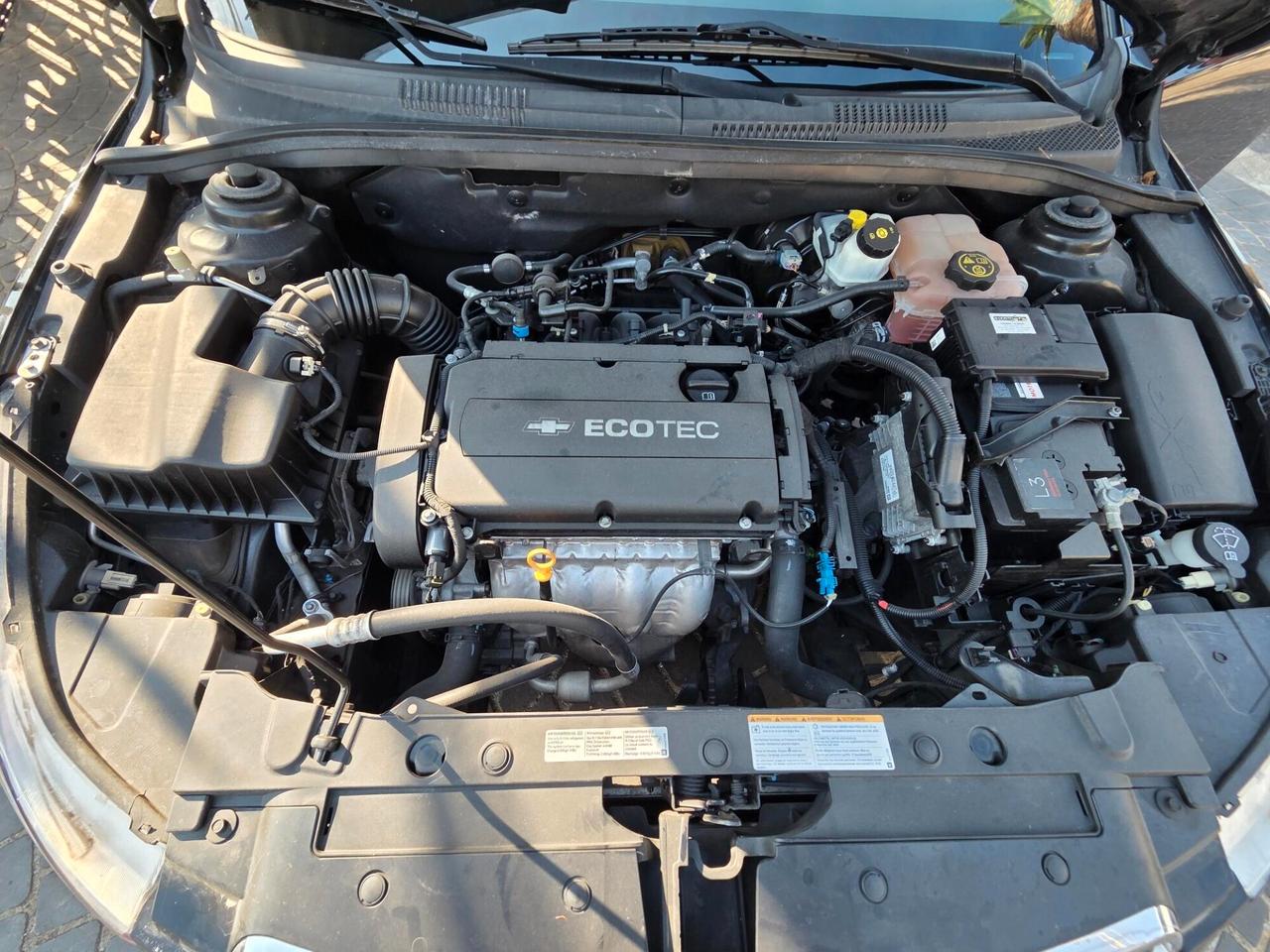 Chevrolet Cruze 1.6 5 porte LS