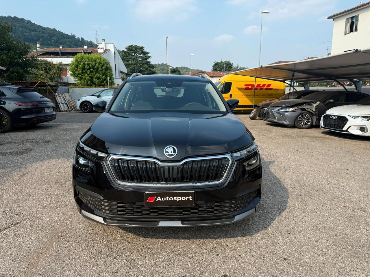 Skoda Kamiq 1.0 TSI 95 cv ! incidentata start ok !