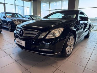 Mercedes-Benz Classe E E Coupe 220 cdi be Avantgarde