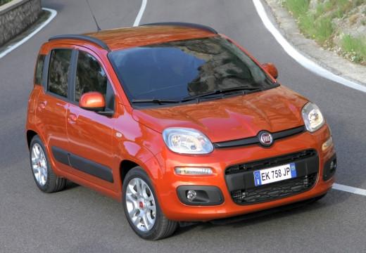 FIAT Panda III 2012 - Panda 1.2 Pop 69cv E6