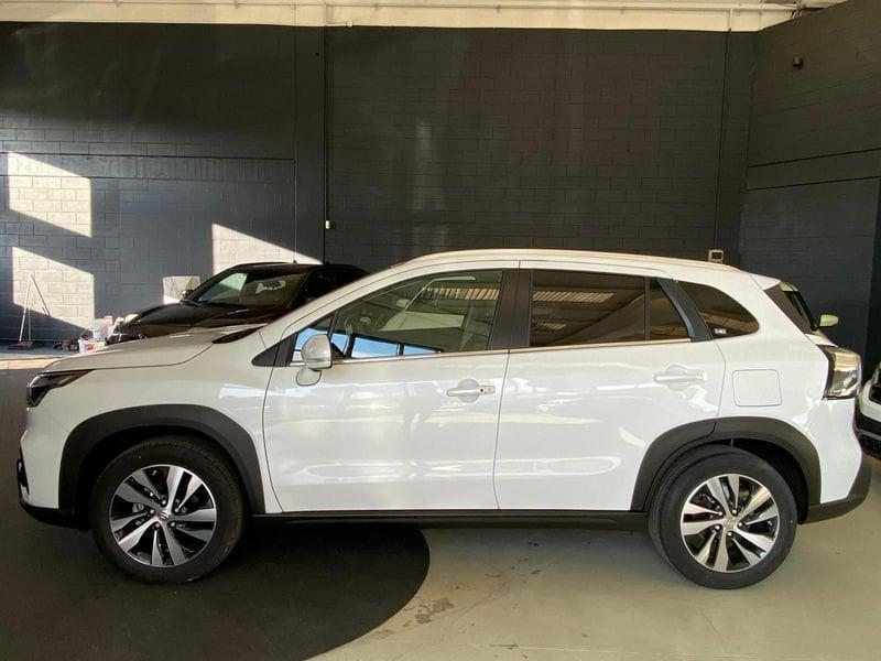 Suzuki S-Cross 1.4 Hybrid Top+ Starview