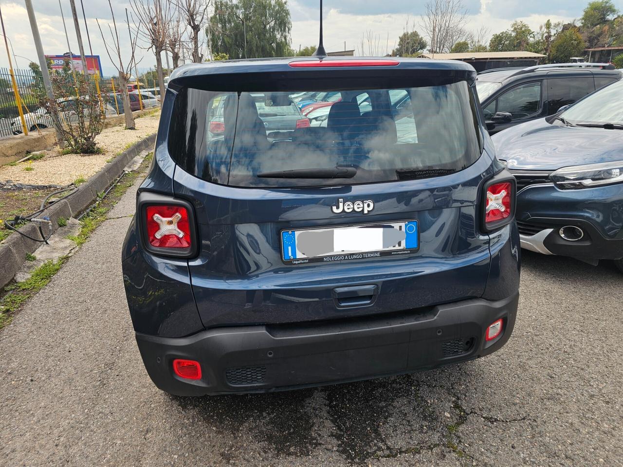 Jeep Renegade 1.6 Mjt 130 CV Limited