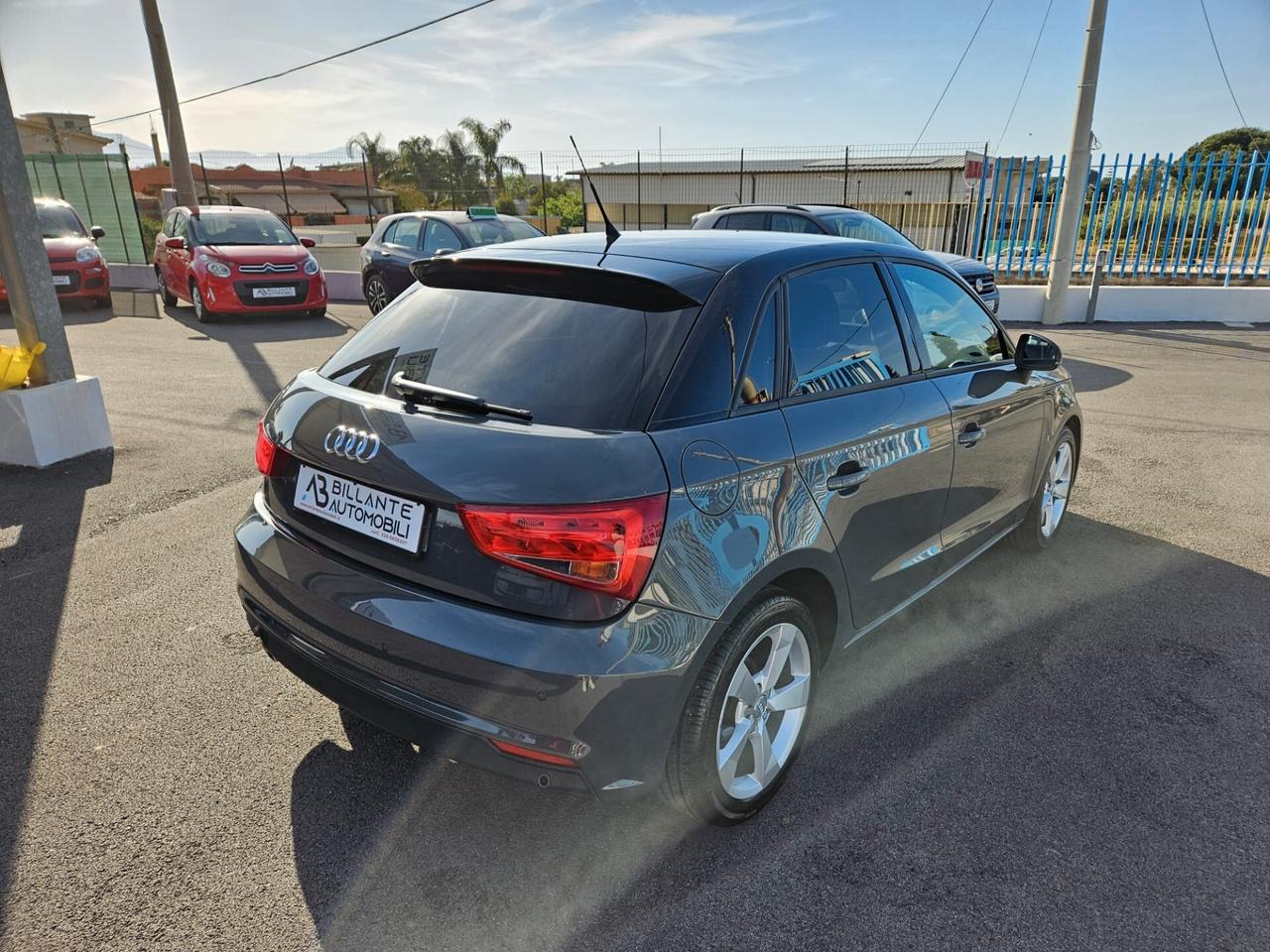 Audi A1 1.6 TDI 116 CV 2017