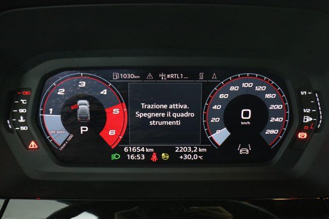 AUDI A3 A3 SPB 35 TDI S tronic Business
