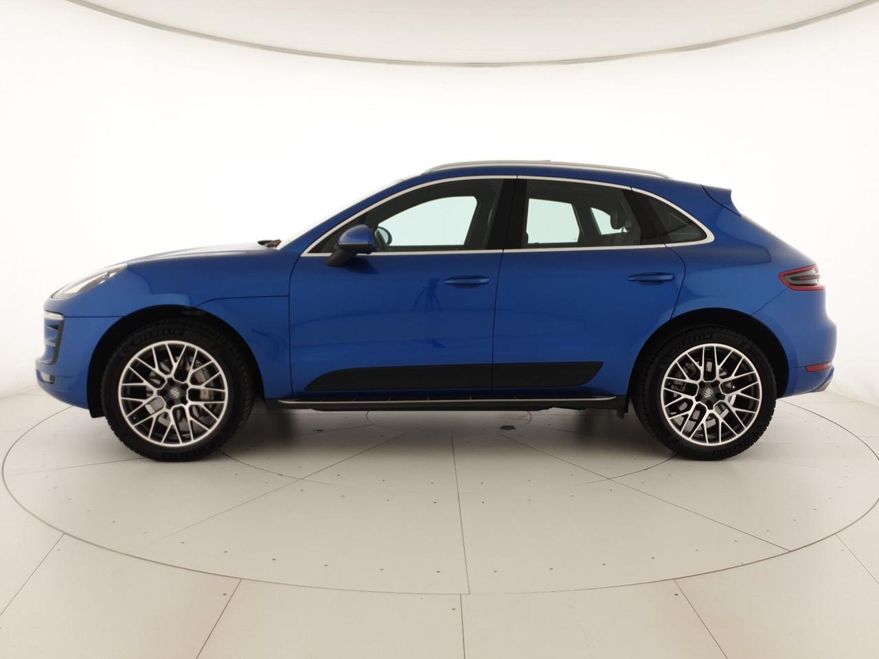 Porsche Macan 3.0d s 250cv pdk my16
