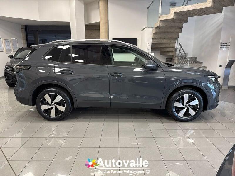 Volkswagen Tiguan Tiguan 1.5 eTSI 150 CV ACT DSG Edition Plus