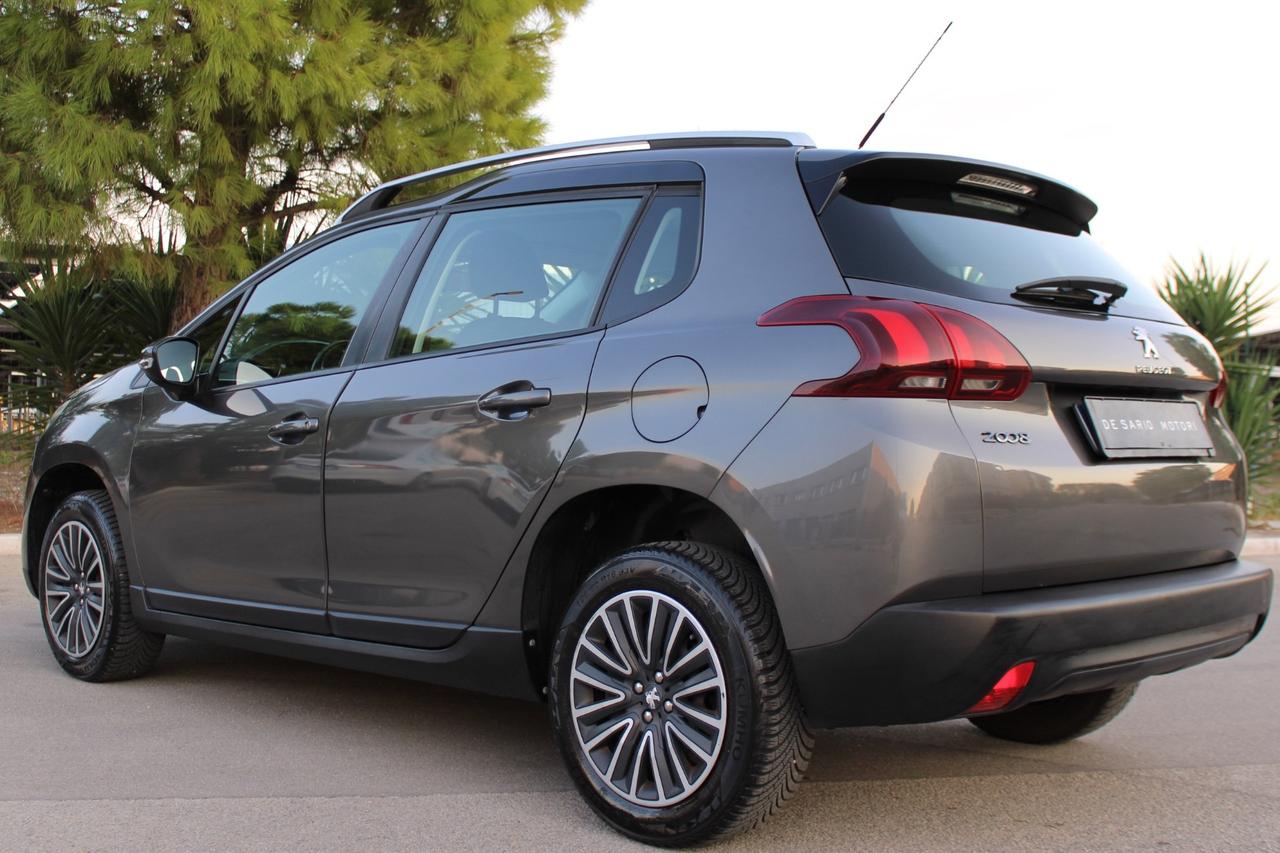 Peugeot 2008 BlueHDi 100 S&S Active GARANTITA
