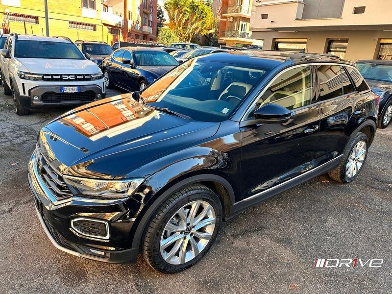 Volkswagen T-Roc T-Roc 1.5 TSI ACT DSG Advanced BlueMotion Technology