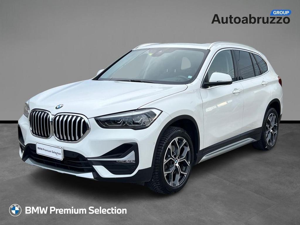 BMW X1 18 d xLine Plus xDrive Steptronic
