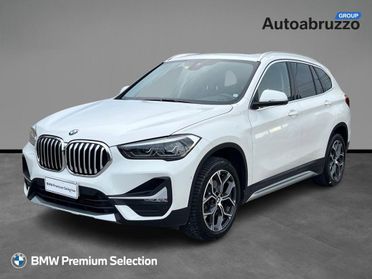BMW X1 18 d xLine Plus xDrive Steptronic