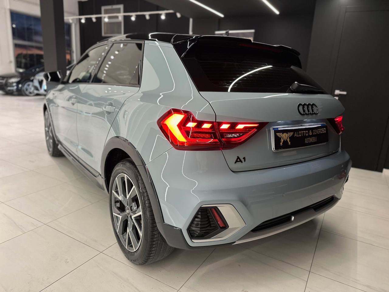 Audi A1 allstreet 30 TFSI S tronic CityCarver 2023