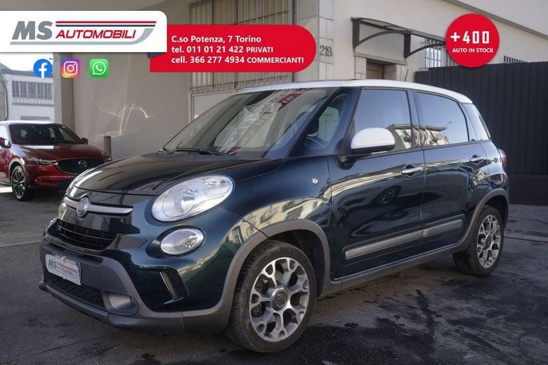 FIAT 500L FIAT 500L 1.6 Multijet 120 CV Beats Unicoproprietario