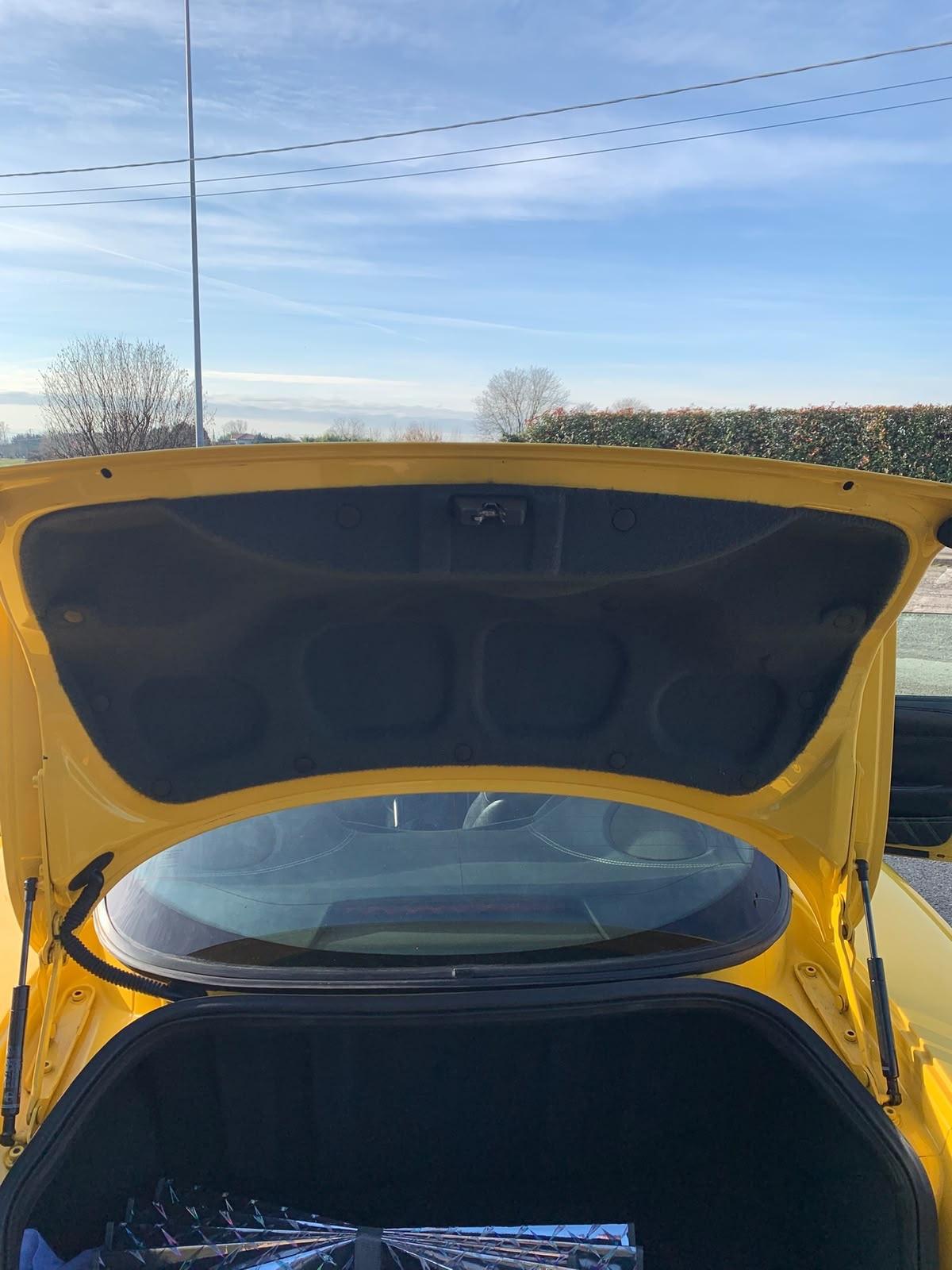 Maserati GT 3200 GIALLO GRANTURISMO MOLTO RARO