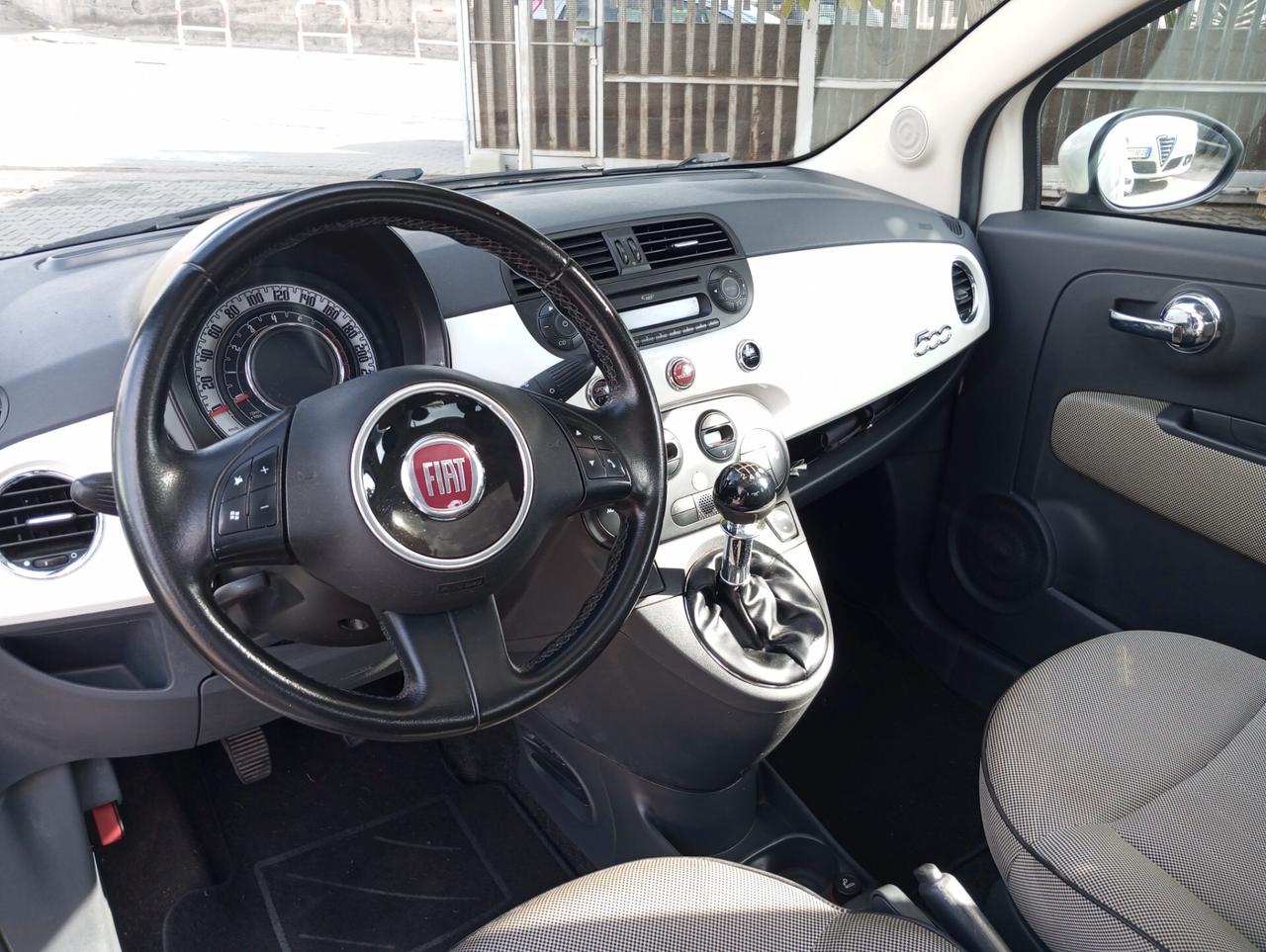 Fiat 500 1.4 16V Lounge