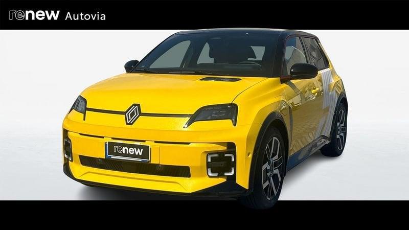 Renault 5 RENAULT E-TECH ELECTRIC iconic cinq 150 cv comfort range