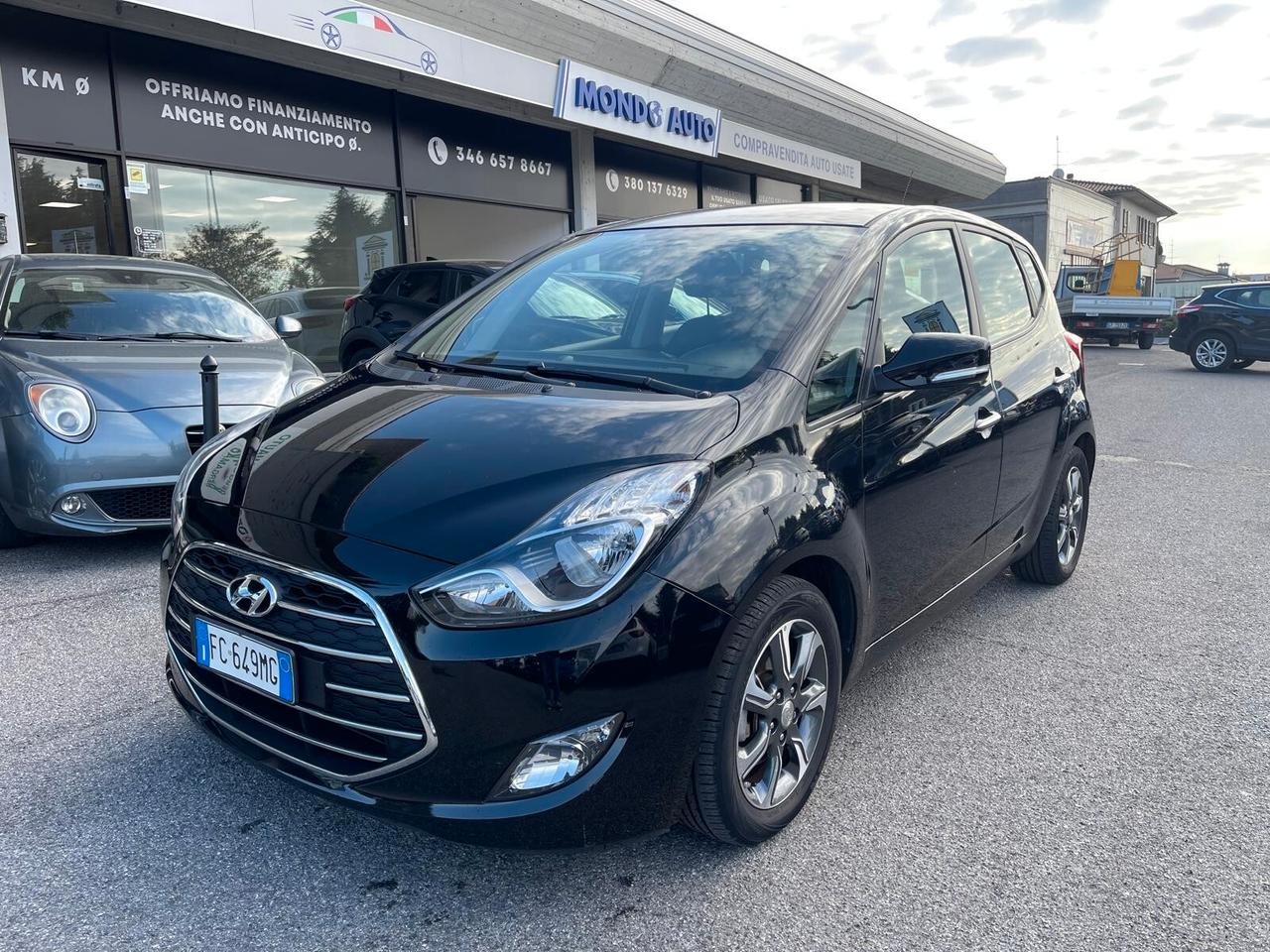 Hyundai iX20 1.4 90 CV XPossible