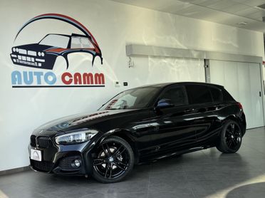 BMW Serie 1 118d Msport 5p auto Shadow Edition M SPORT