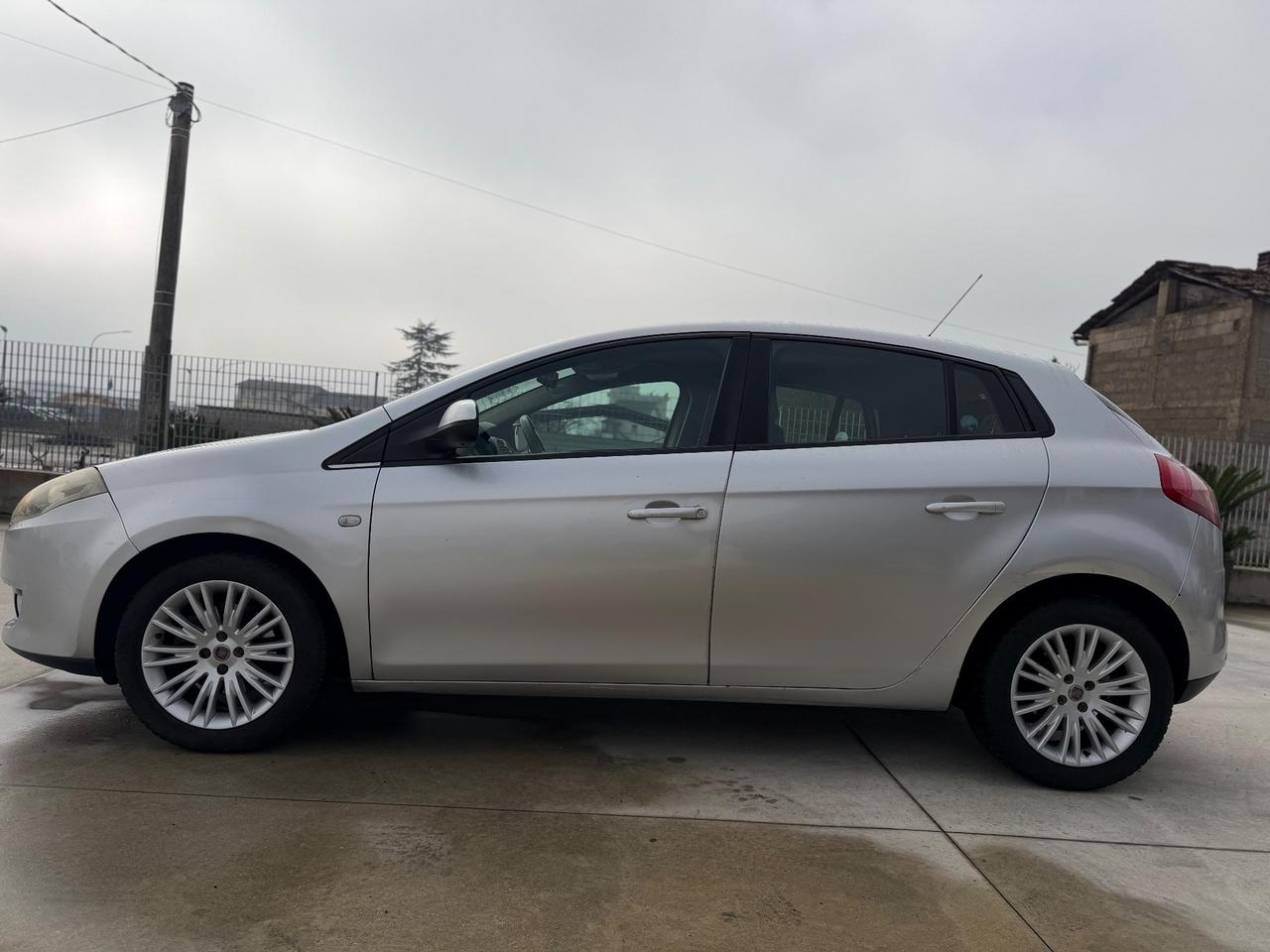 Fiat Bravo 1.6 MJT 120 CV DPF Dynamic