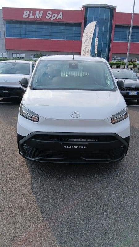 Toyota Proace City Verso Proace City Verso 1.2 110 CV S&S L1 Lounge