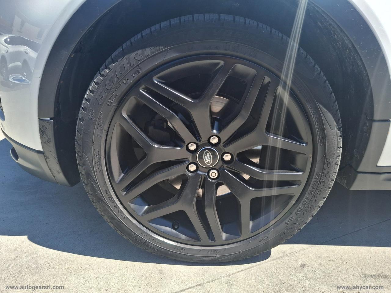 LAND ROVER RR Evoque 2.0 TD4 HSE 180CV