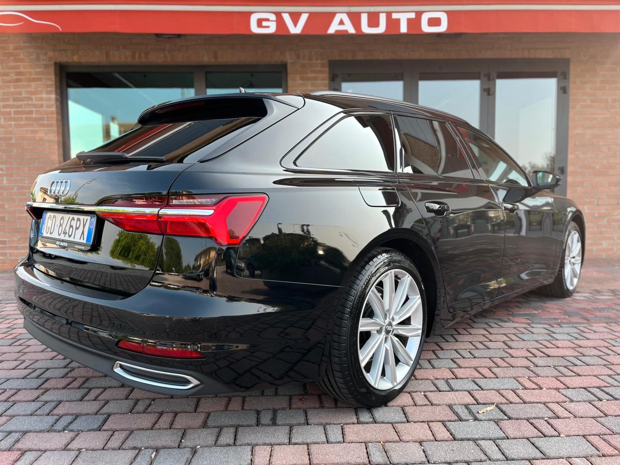 Audi A6 40 TDI S tronic Sport