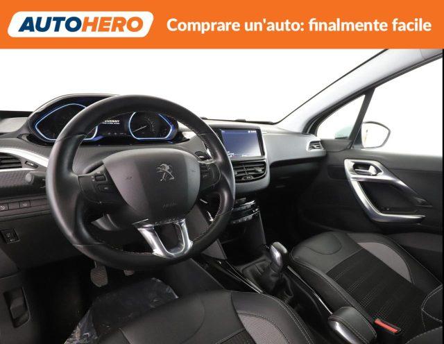 PEUGEOT 2008 1° serie PureTech 82 S&S Allure