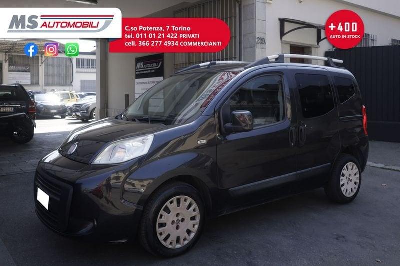 FIAT QUBO FIAT QUBO 1.3 MJT 95 CV Trekking Unicoproprietario