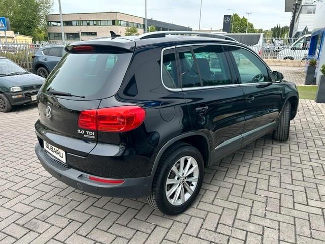Volkswagen Tiguan 2.0 TDI 140 CV 4MOTION Sport & Style