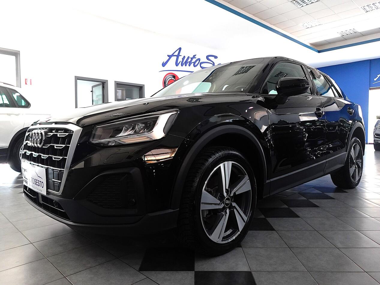 Audi Q2 2.0 TDI 150 CV 35 QUATTRO S TRONIC ADMIRED