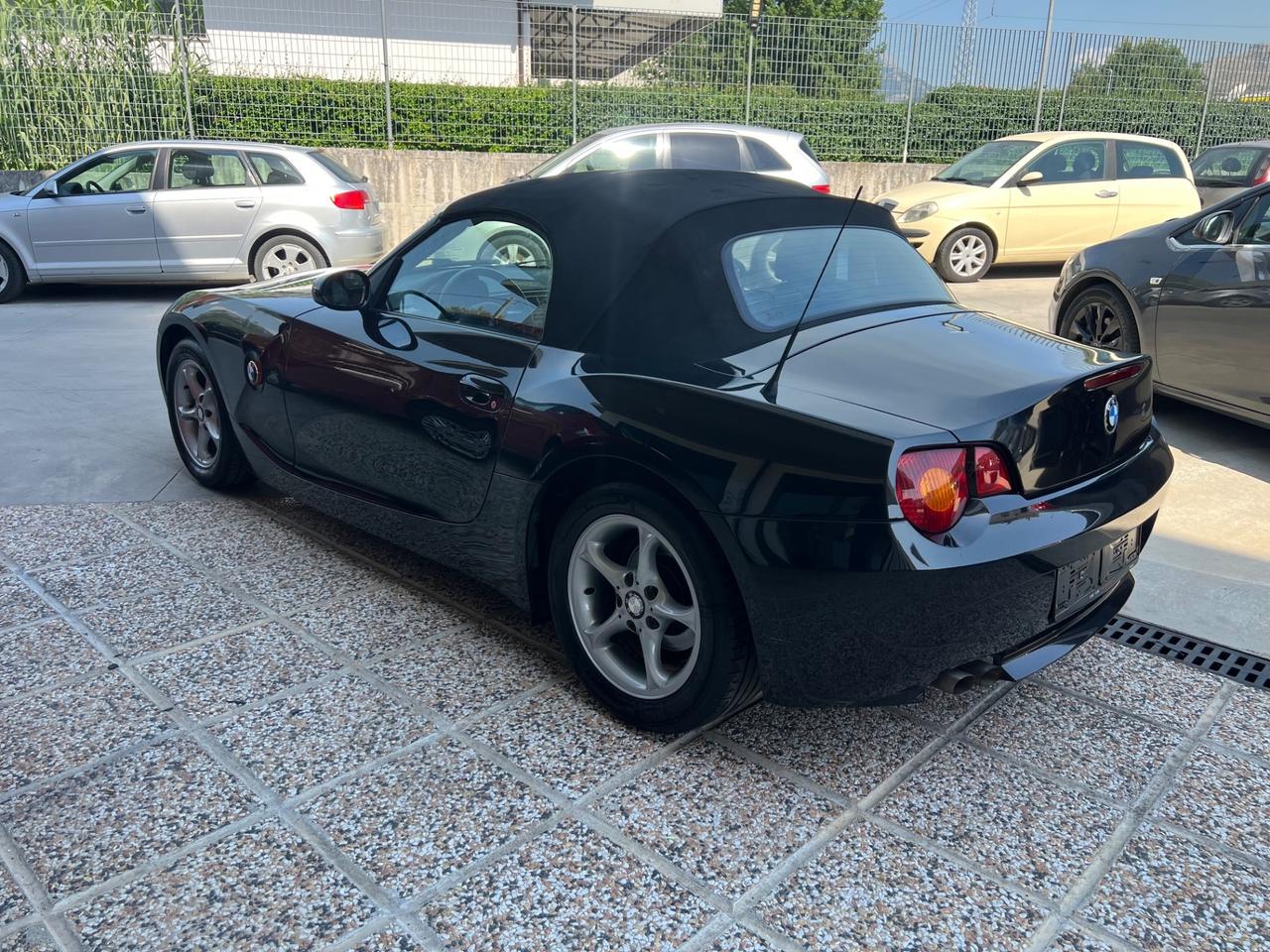Bmw Z4 2.5i cat Roadster