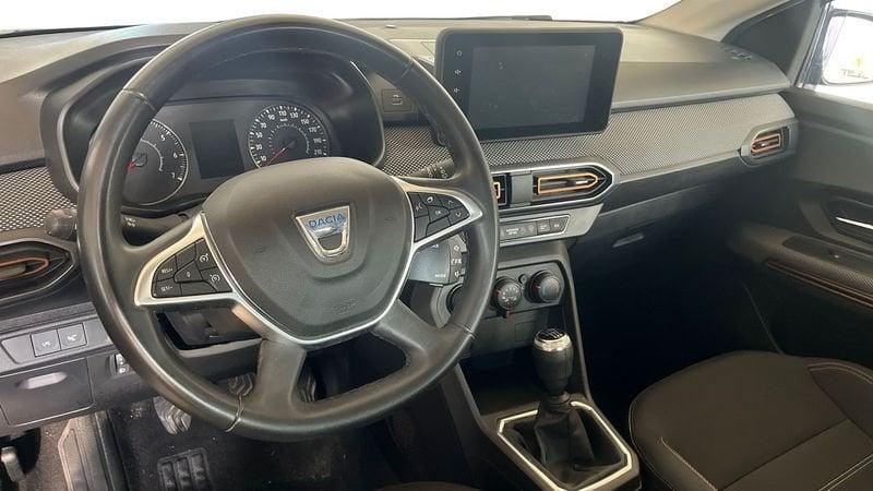 Dacia Sandero Stepway 1.0 tce Comfort Eco-g 100cv