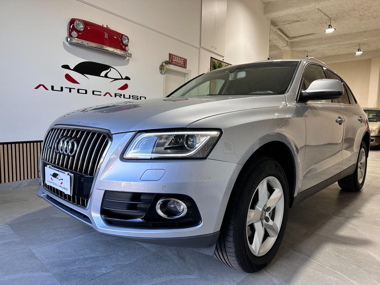 Audi Q5 2.0 TDI 190 CV Advanced - FULL - KM 116.00