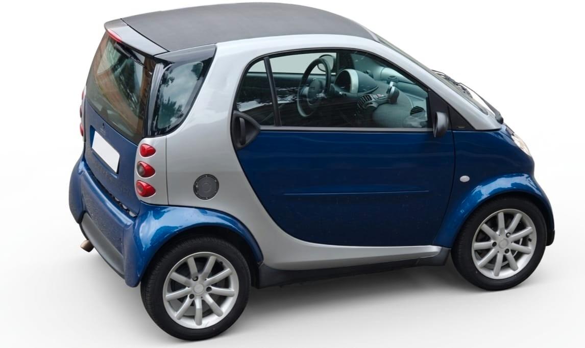 Smart ForTwo 700 coupé passion (45 kW)