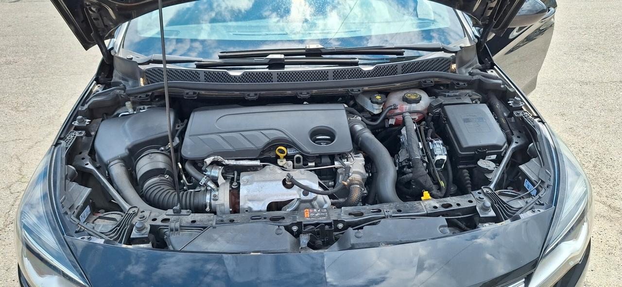 Opel Astra 1.6 CDTi 110CV Start&Stop Sports Tourer Dynamic