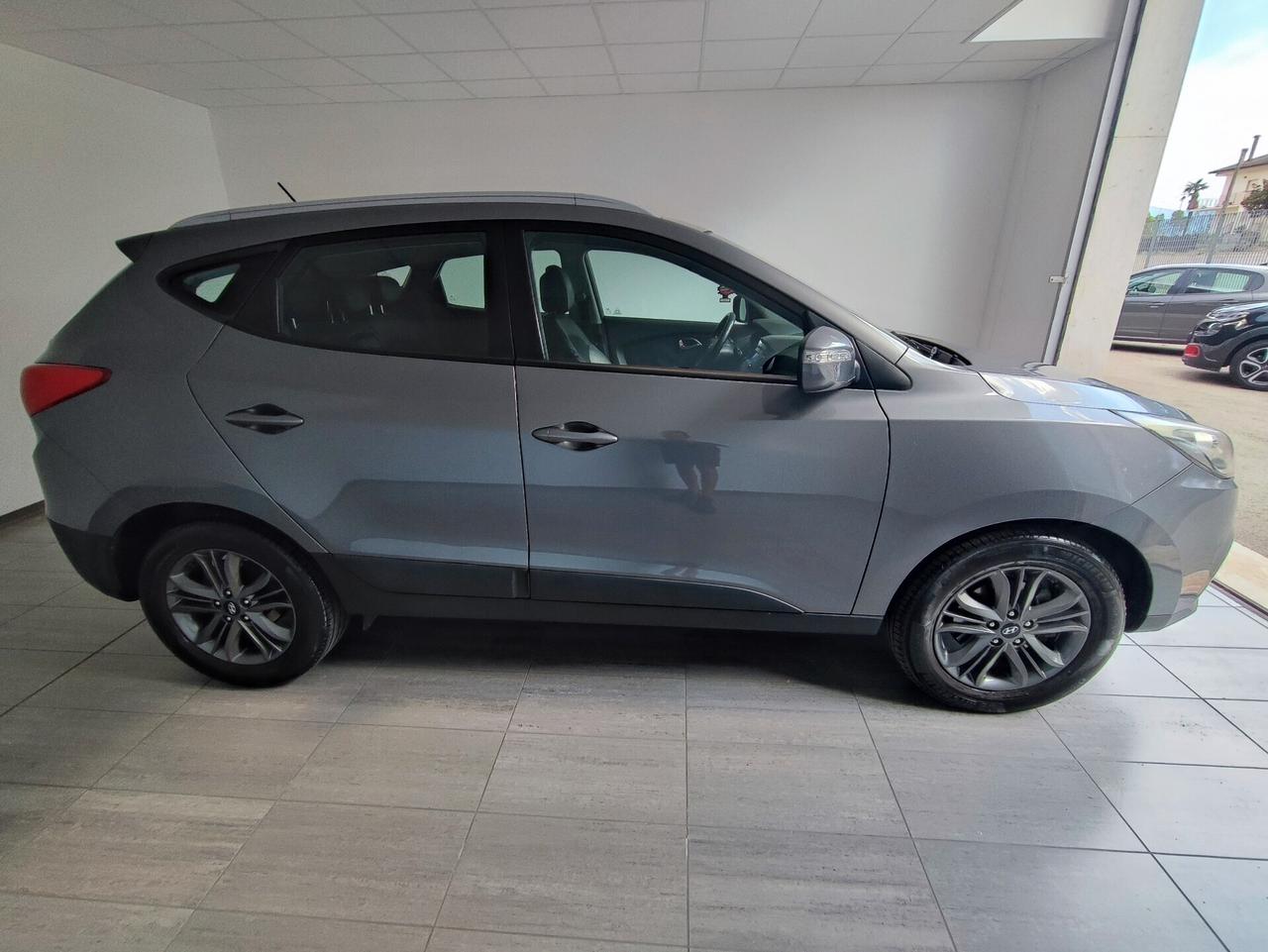 Hyundai iX35 1.6 GDI 16V 2WD Comfort