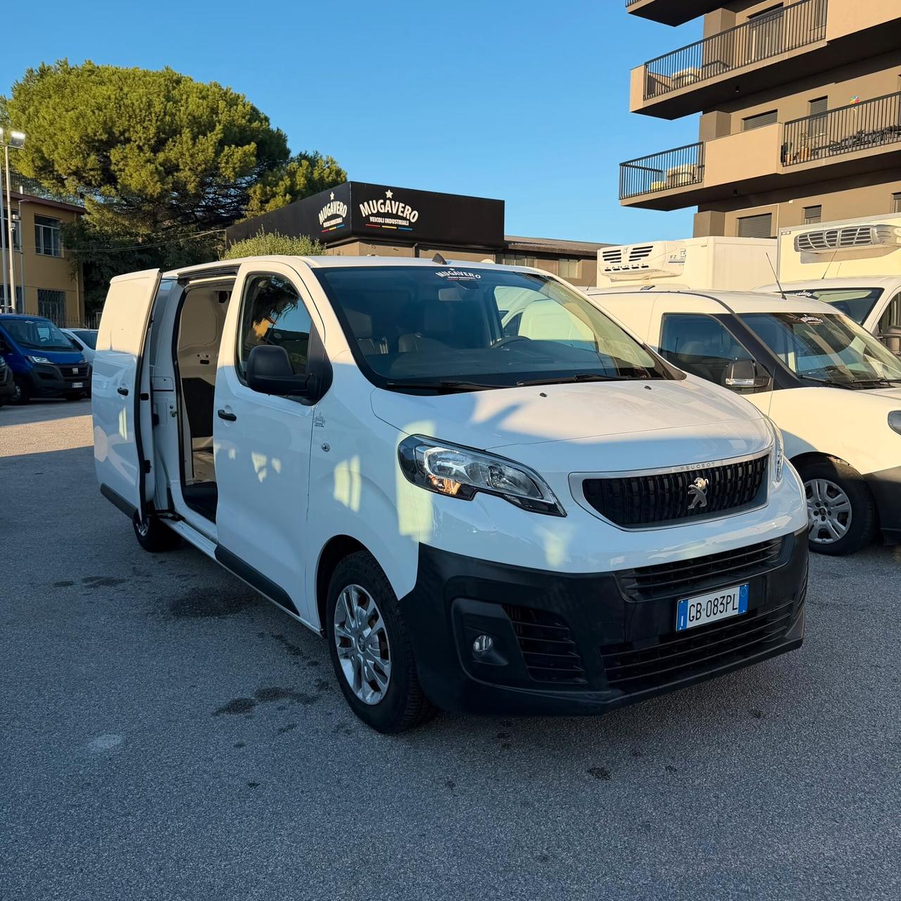 PEUGEOT EXPERT 2.0hdi FURGONE