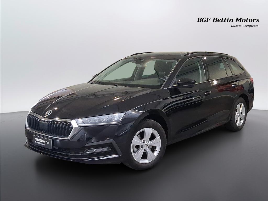 Skoda Octavia Wagon 2.0 tdi evo scr Executive 115cv
