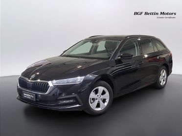 Skoda Octavia Wagon 2.0 tdi evo scr Executive 115cv