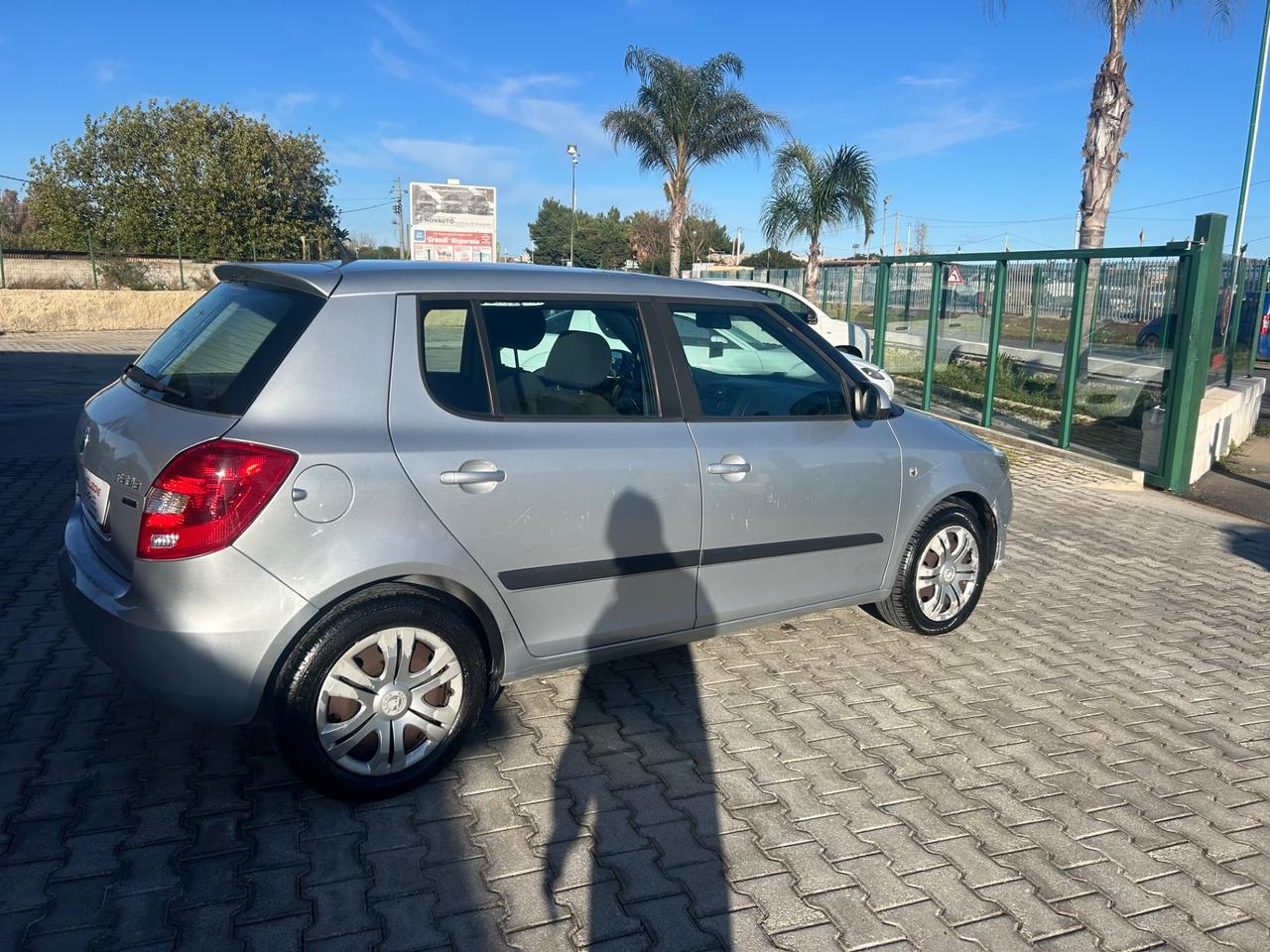 Skoda Fabia 1.6 TDI CR 90CV 5p. Style