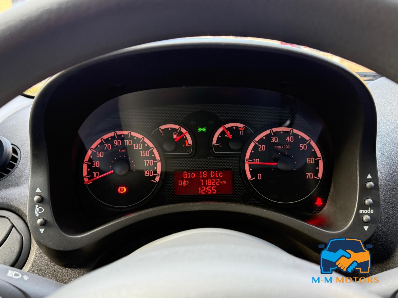 Fiat Panda 1.3 mjt 16v Active 75cv