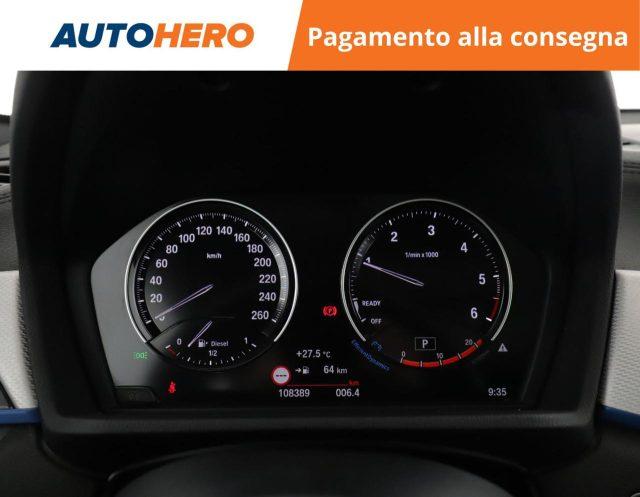 BMW X2 sDrive16d Msport-X