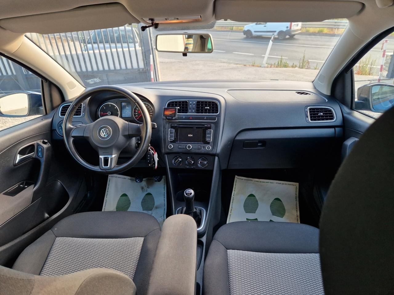 Volkswagen Polo 1.2 TDI DPF 5 p. BlueMotion 75 CV