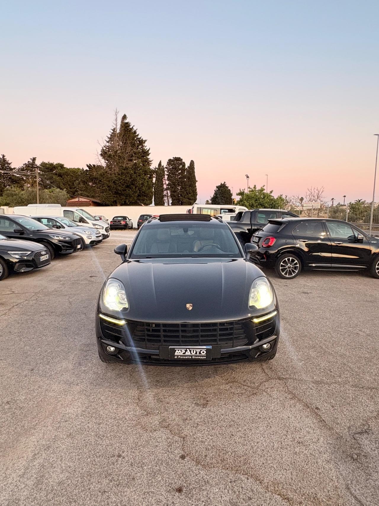 Porsche Macan 3.0 S Diesel