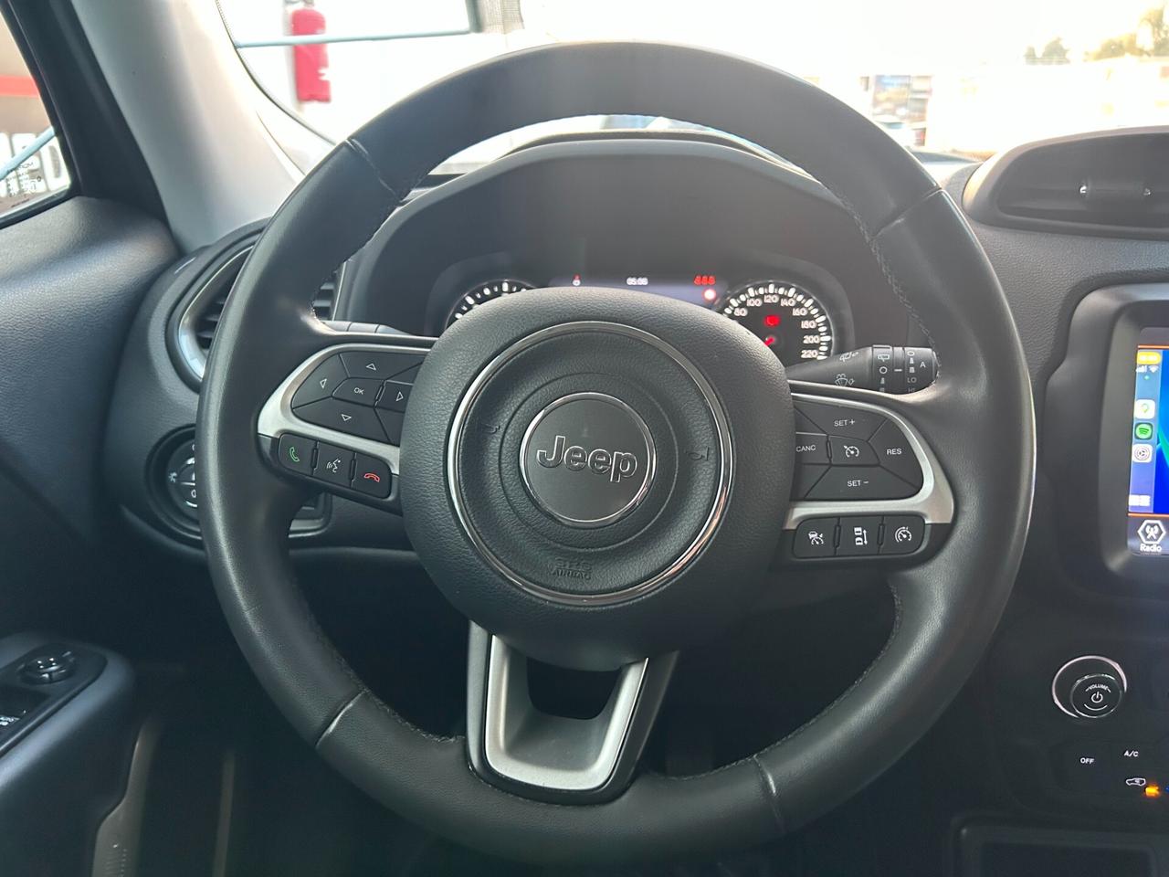 Jeep Renegade 2023 1.6 Mjt 130 CV Limited BLACK NIGHT LEGGI TUTTO!