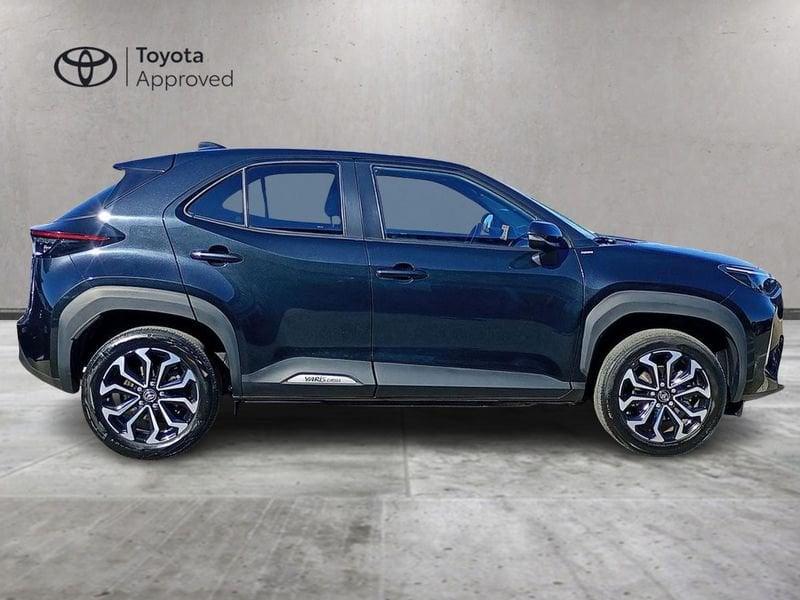 Toyota Yaris Cross 1.5 H 116cv Trend FWD E-CVT