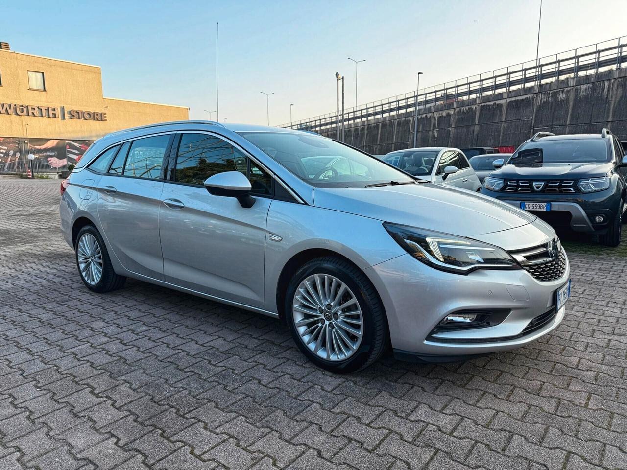 Opel Astra 1.6 CDTi 136CV aut. Sports Tourer Innovation NAVIGA CRUISE SENSORI PDC